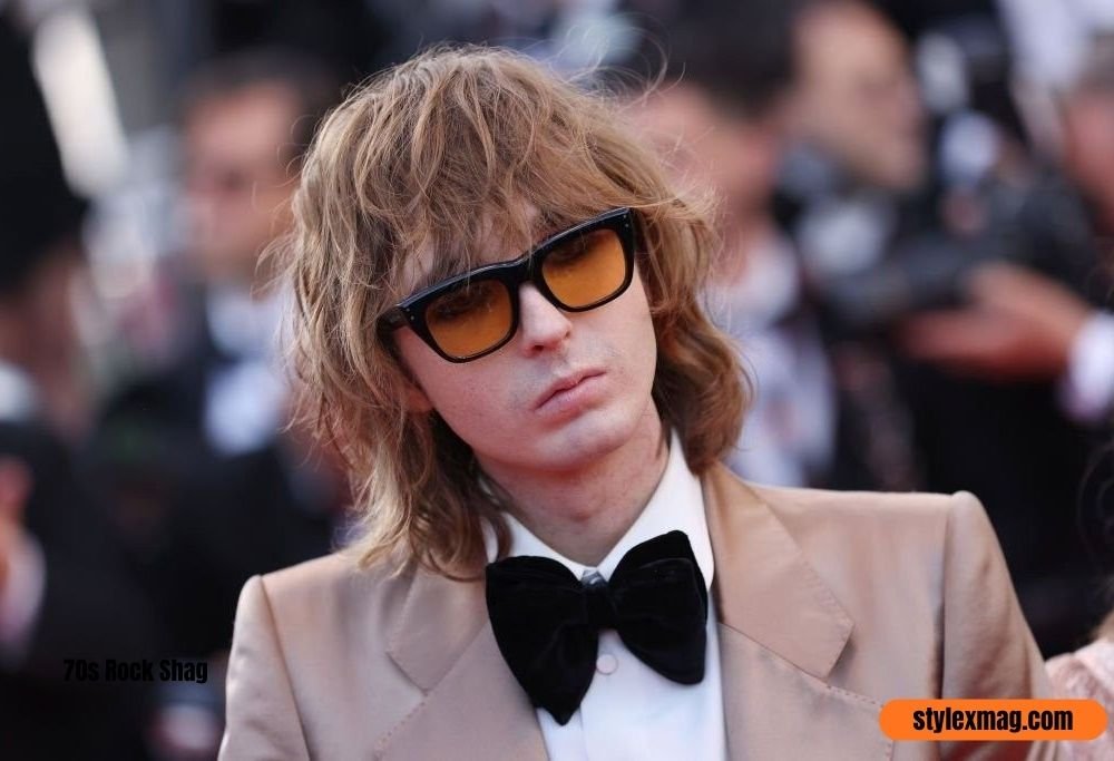 70s Rock Shag