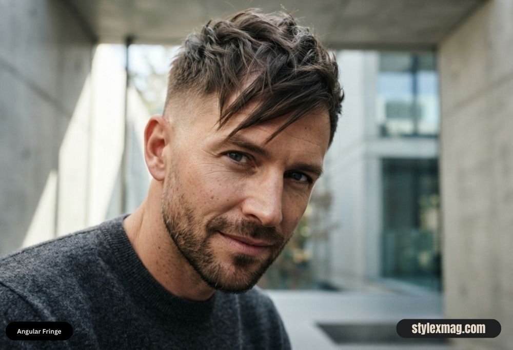 Angular Fringe