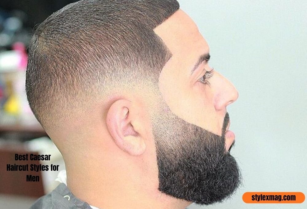Best Caesar Haircut Styles for Men