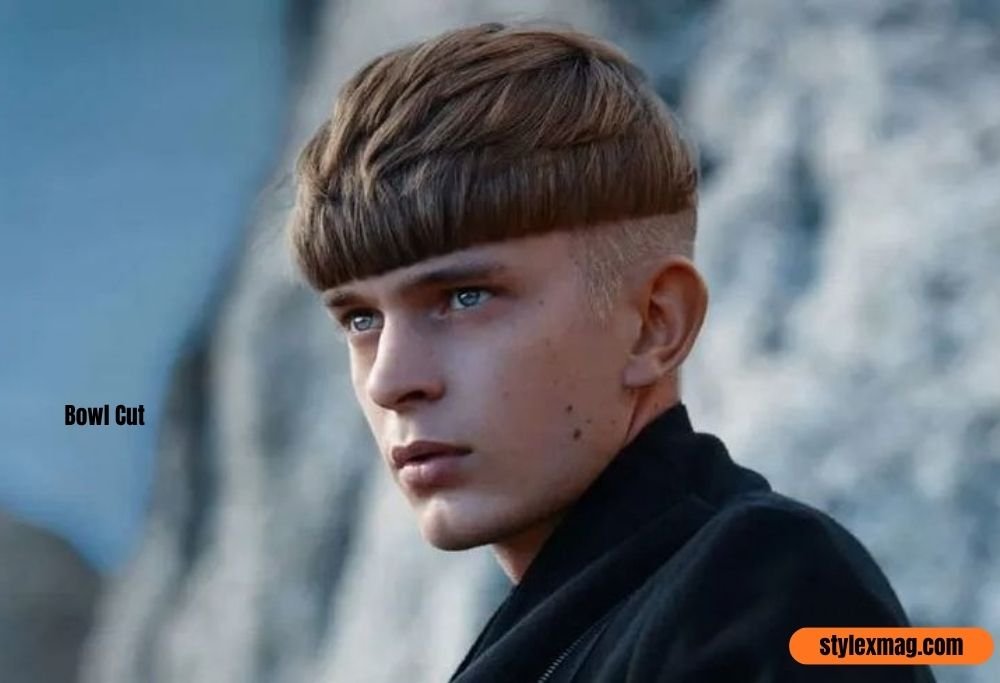 40+ Best Korean Hairstyles for Men to Try in 2026 31 Bowl Cut