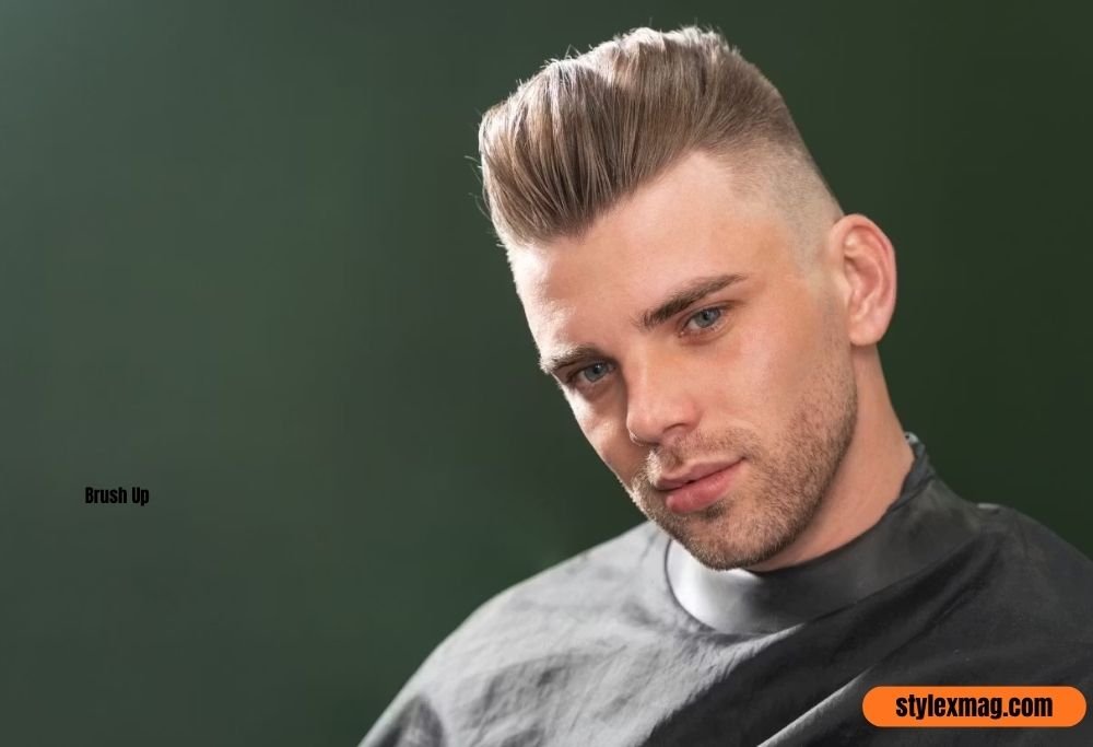 25 Best Thin Straight Hair Haircuts For Men to Add Volume in 2026 16 Brush Up