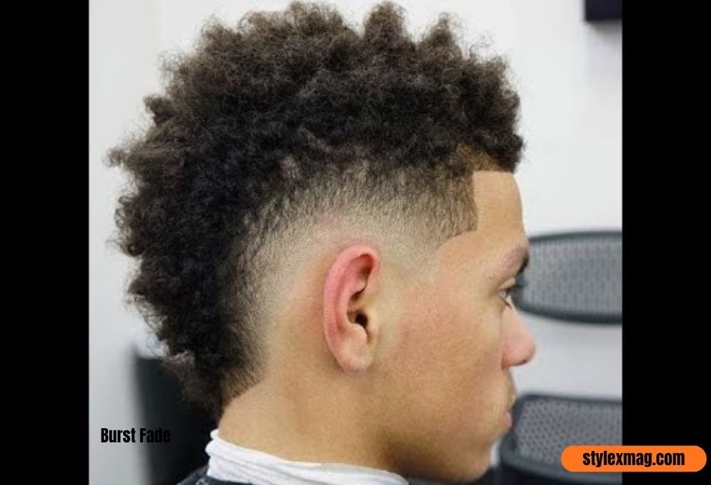 35 Best Fade Haircuts for Men: Stylish & Trendy Ideas (2026) 7 Burst Fade