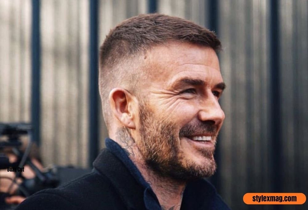 25 Best Thin Straight Hair Haircuts For Men to Add Volume in 2026 4 Buzz Cut