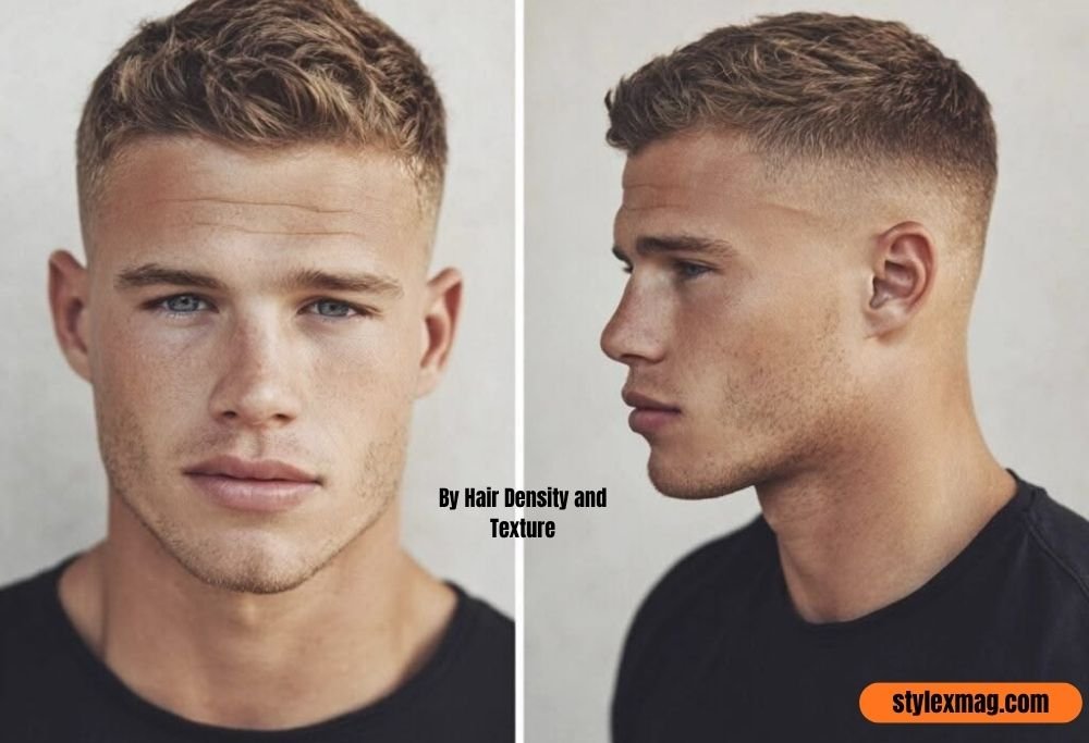 35 Best Fade Haircuts for Men: Stylish & Trendy Ideas (2026) 9 By Hair Density and Texture