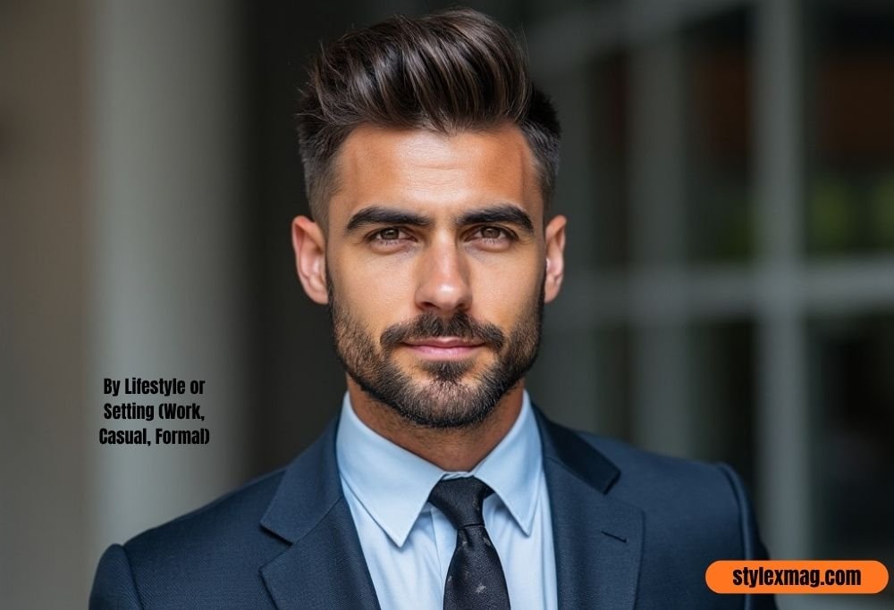 35 Best Fade Haircuts for Men: Stylish & Trendy Ideas (2026) 10 By Lifestyle or Setting (Work, Casual, Formal)