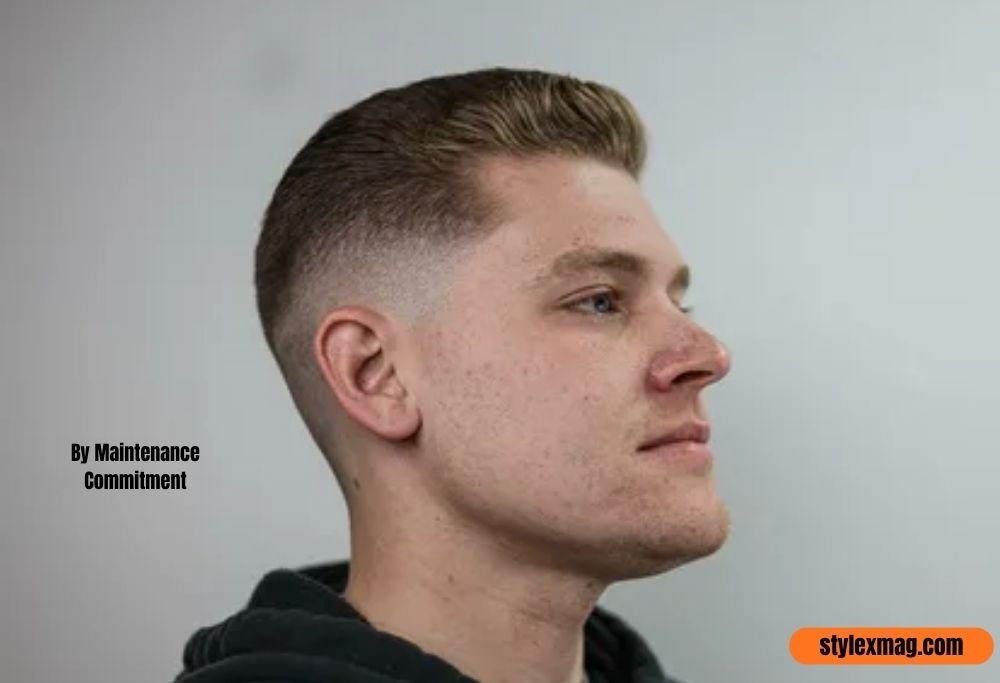 35 Best Fade Haircuts for Men: Stylish & Trendy Ideas (2026) 11 By Maintenance Commitment