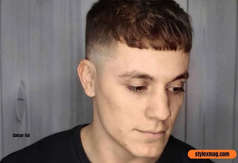 Caesar Cut