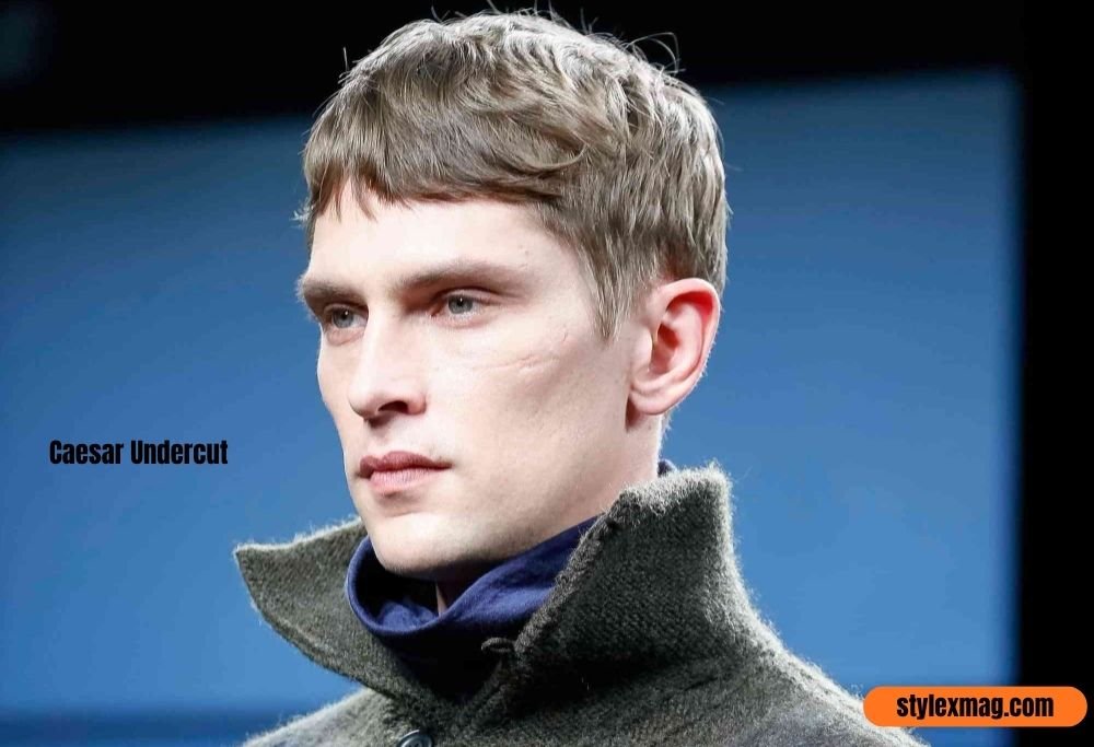 Caesar Undercut
