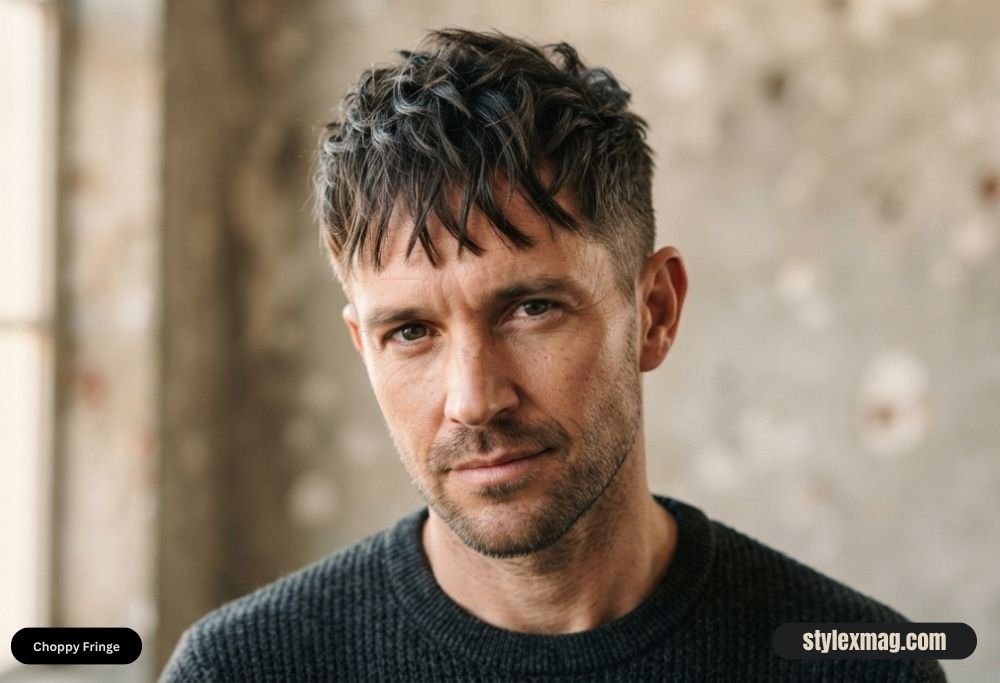 Choppy Fringe