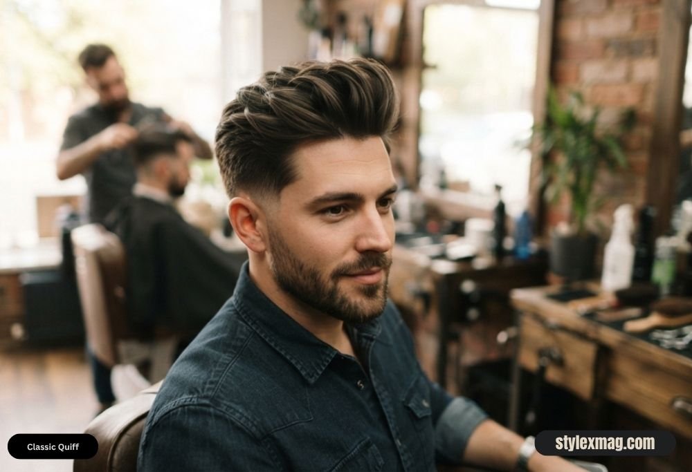 Classic Quiff