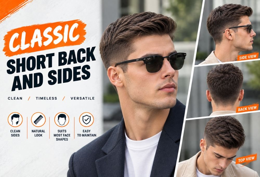 Classic Short Back and Sides