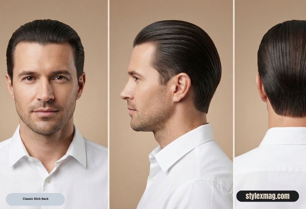 Classic Slick Back