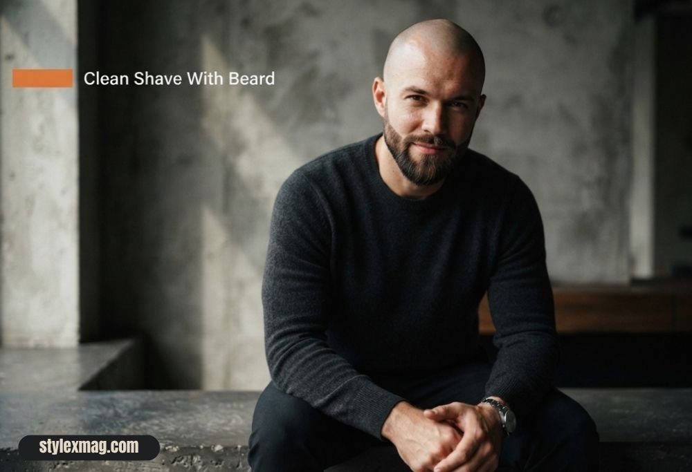 27 Best Haircuts for Balding Men to Look Fuller in 2026 28 Clean Shave With Beard
