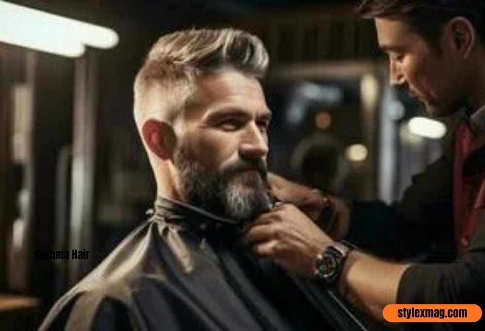 40+ Best Korean Hairstyles for Men to Try in 2026 14 Comma Hair