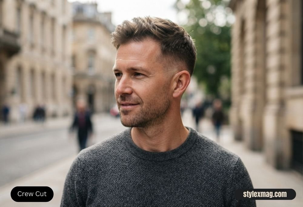 Crew Cut