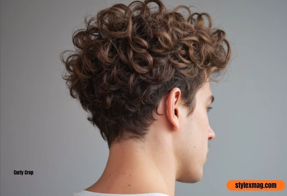 Curly Crop