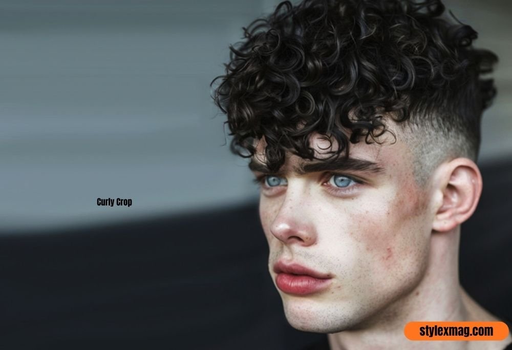 Curly Crop