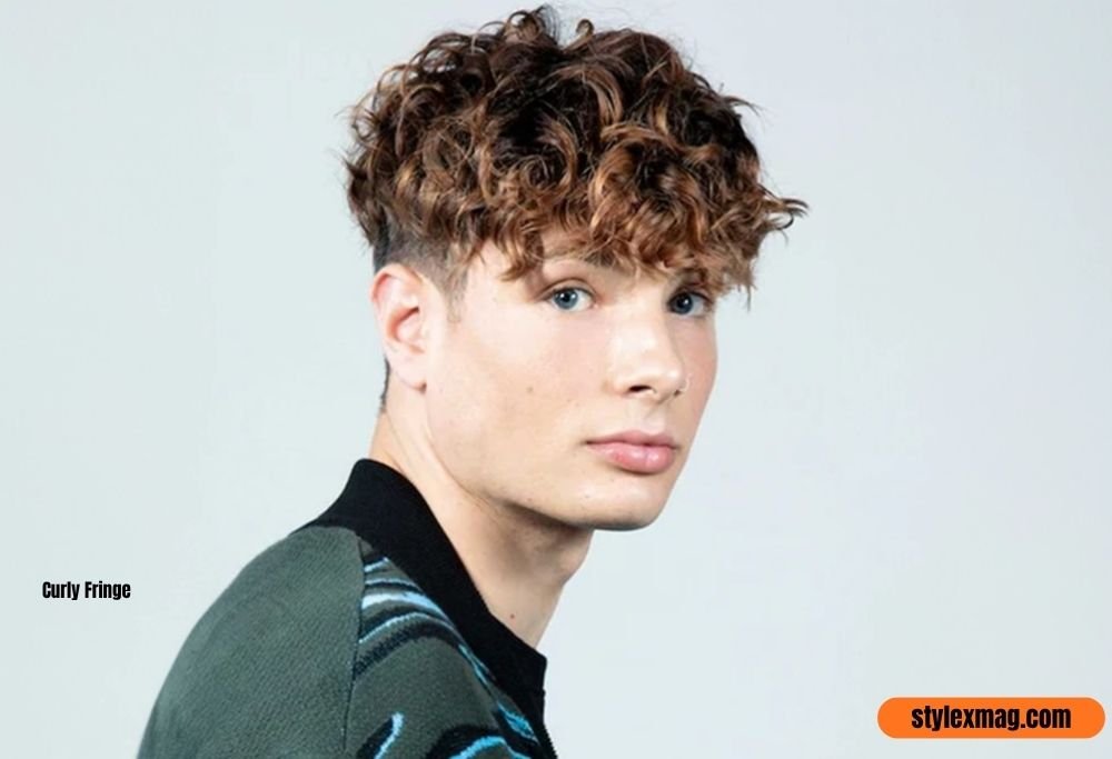 Curly Fringe