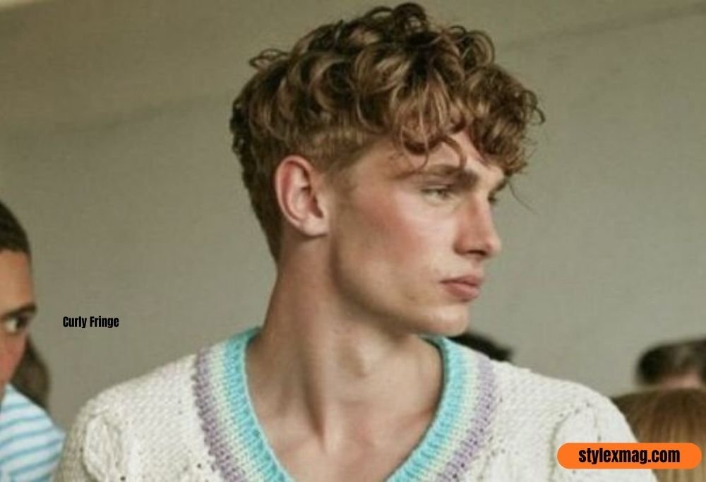 Curly Fringe