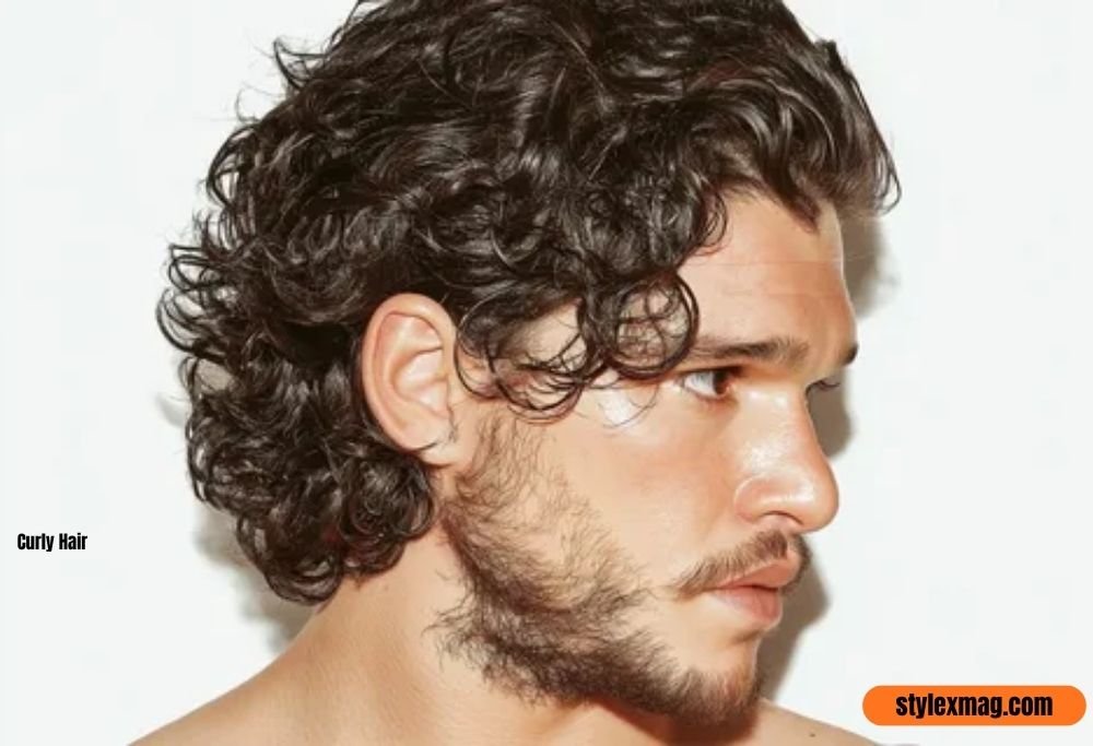 How to Get a Middle Part Haircut: 7 Easy Steps for the Perfect Look 8 Curly Hair