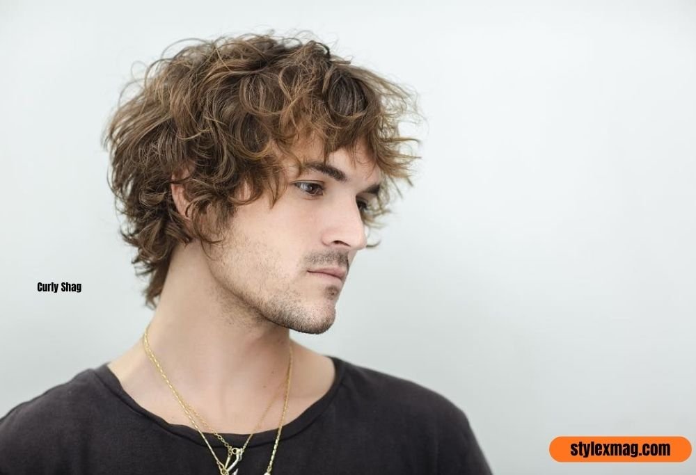 Curly Shag