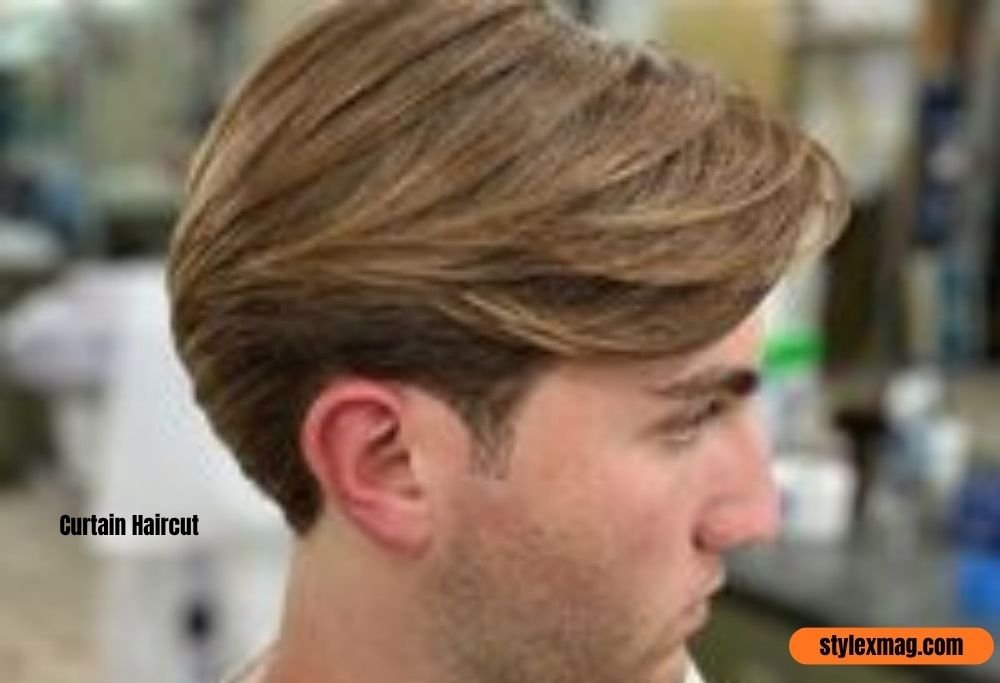 40+ Best Korean Hairstyles for Men to Try in 2026 15 Curtain Haircut