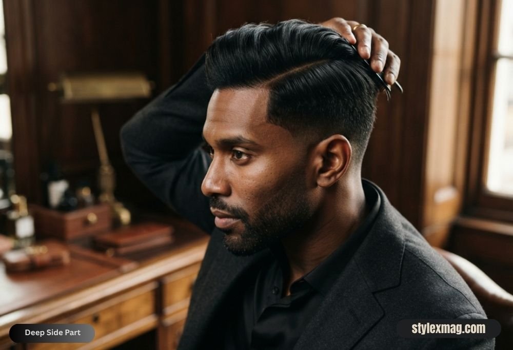 Deep Side Part