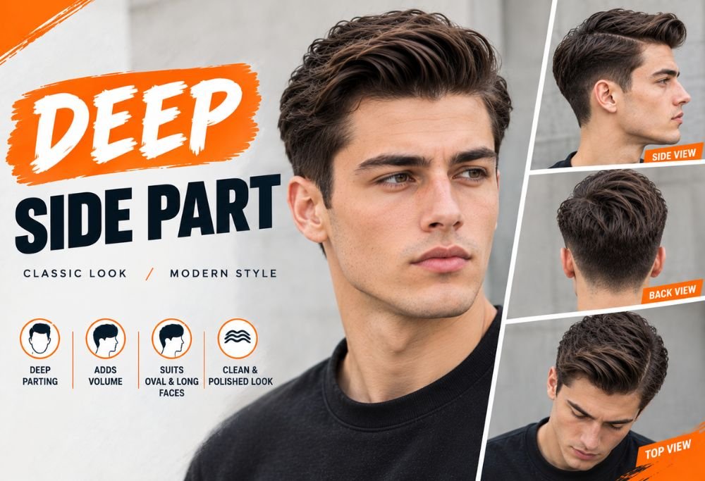 Deep Side Part