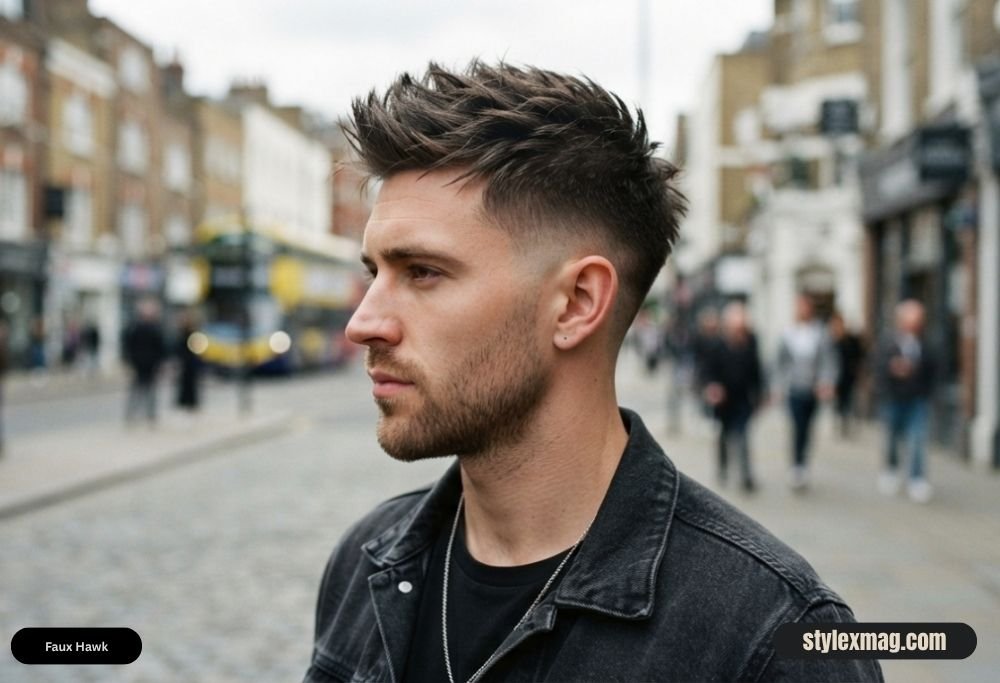 Faux Hawk