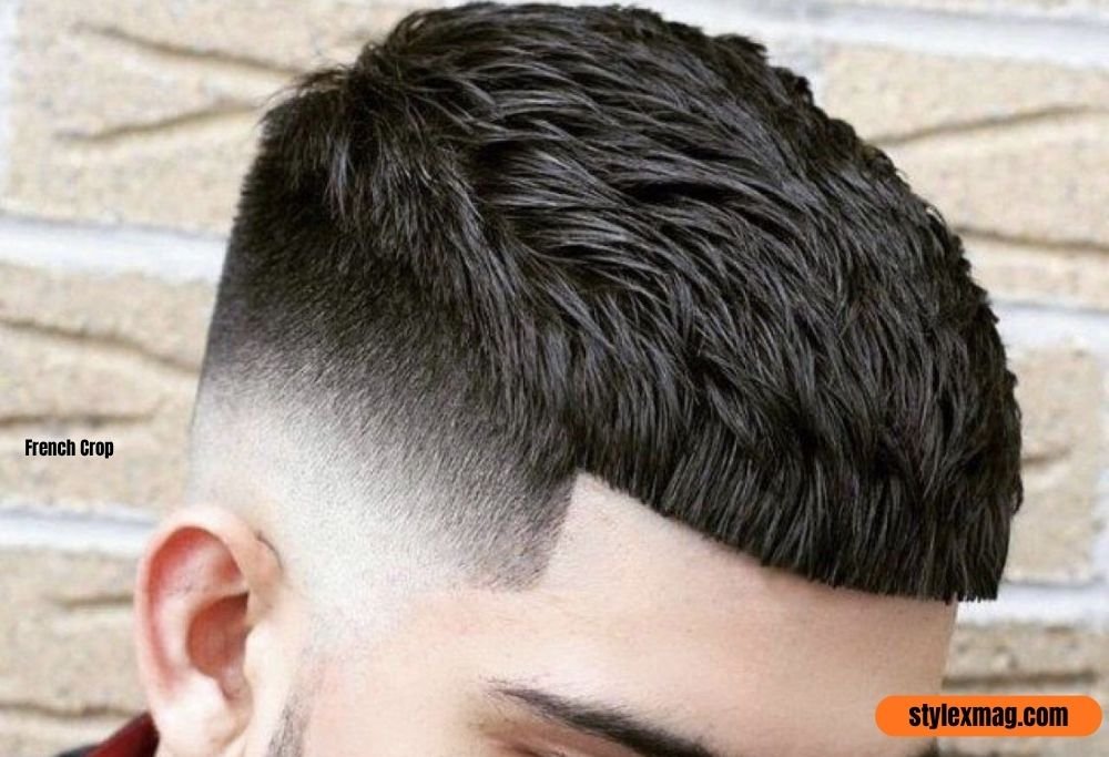 25 Best Thin Straight Hair Haircuts For Men to Add Volume in 2026 3 French Crop