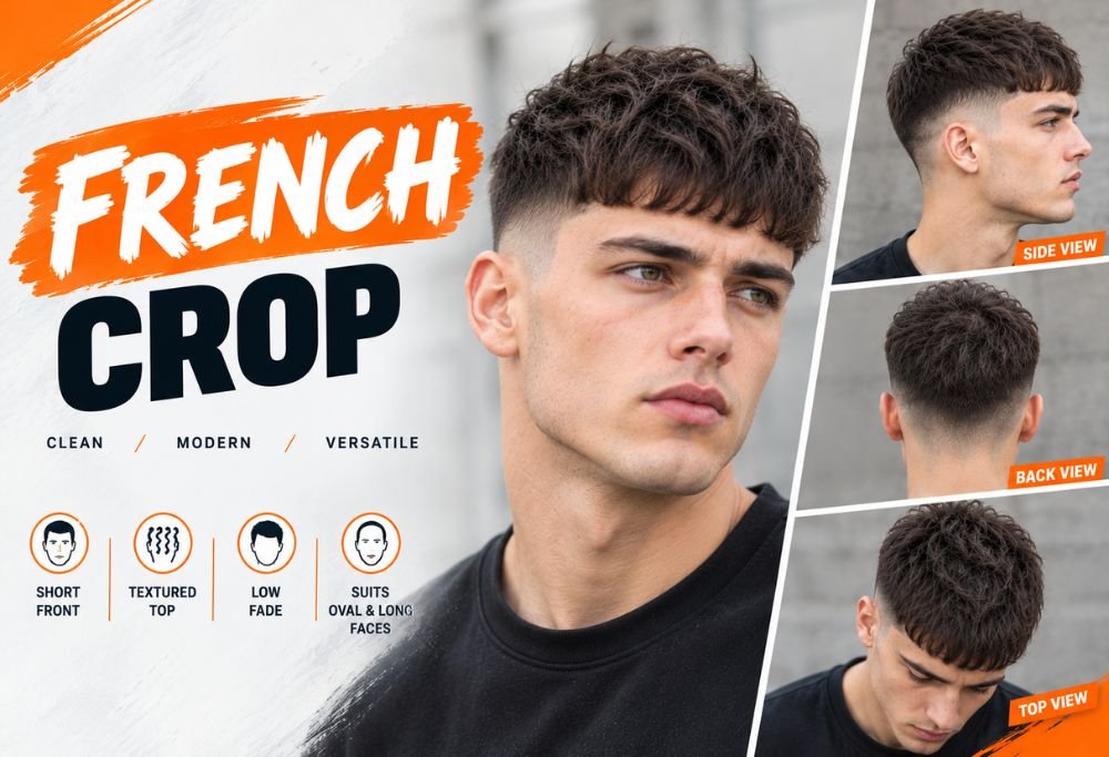 French Crop