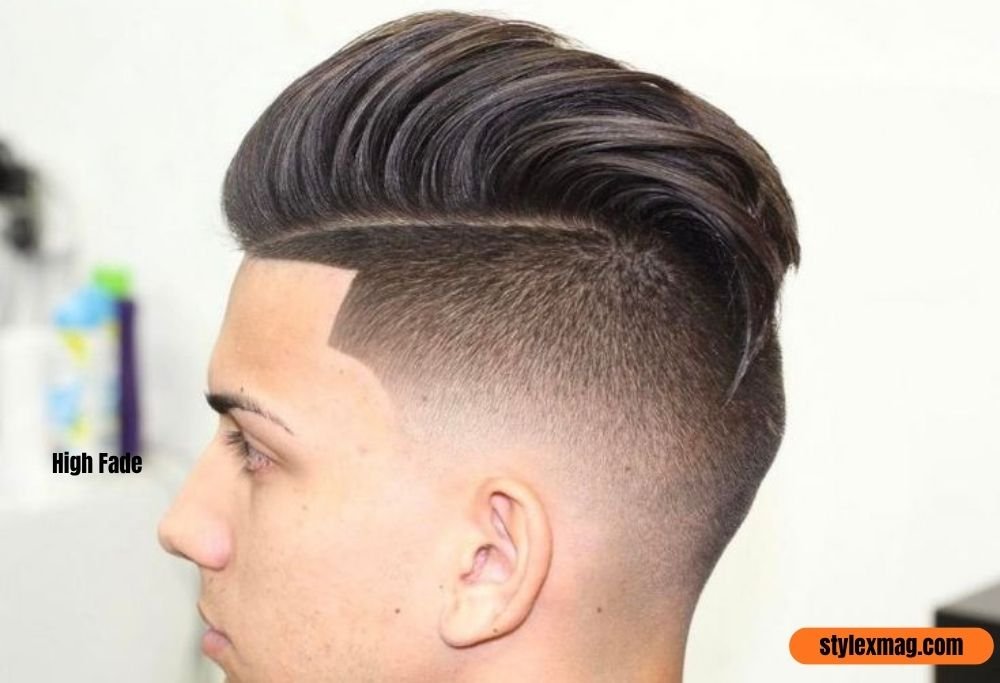 35 Best Fade Haircuts for Men: Stylish & Trendy Ideas (2026) 4 High Fade
