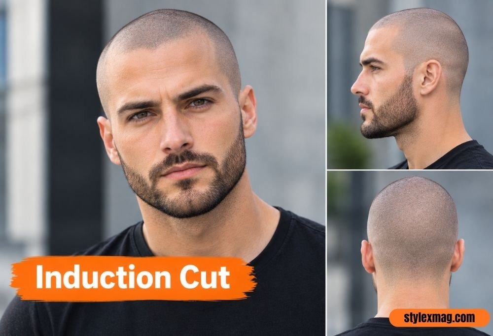 27 Best Haircuts for Balding Men to Look Fuller in 2026 6 Induction Cut