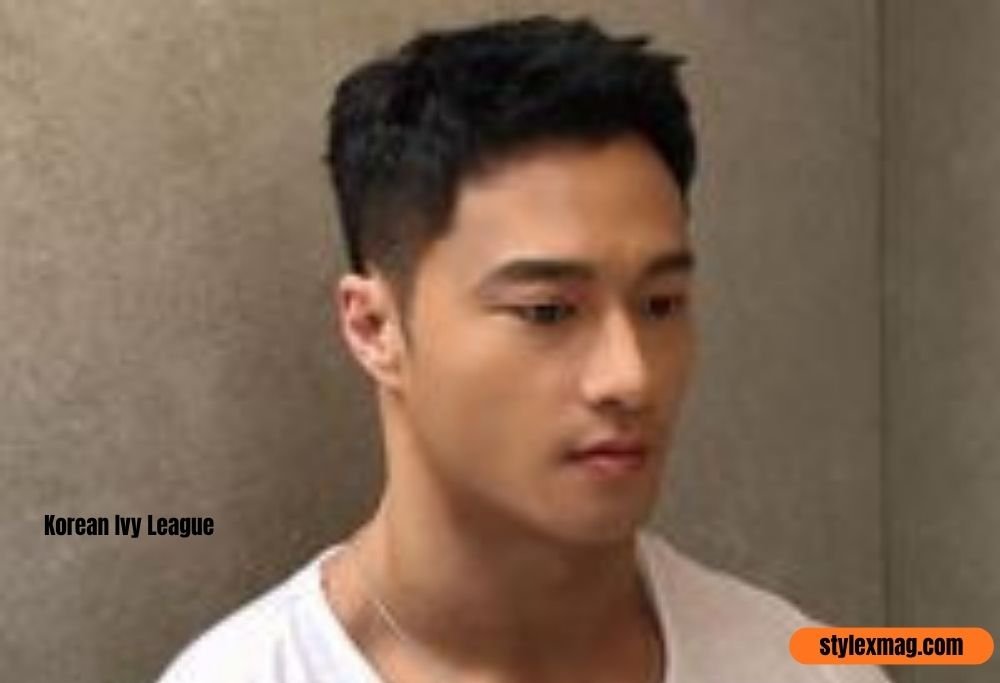 40+ Best Korean Hairstyles for Men to Try in 2026 12 Korean Ivy League
