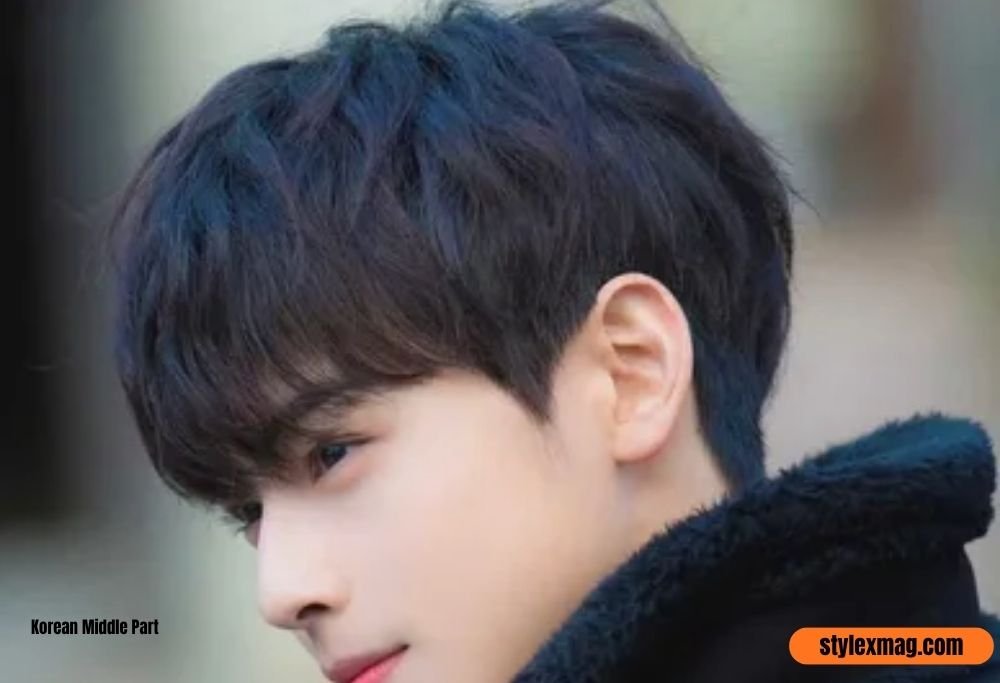Korean Middle Part