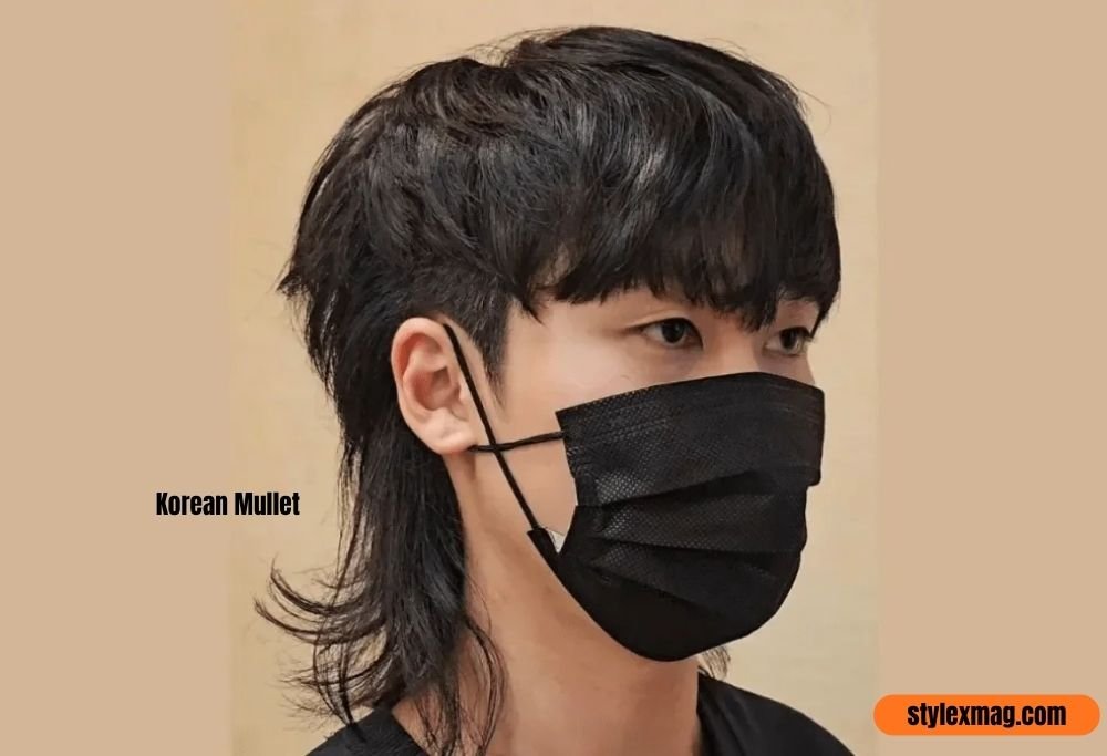 40+ Best Korean Hairstyles for Men to Try in 2026 35 Korean Mullet