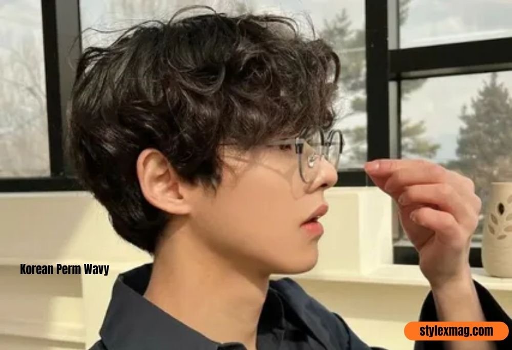 40+ Best Korean Hairstyles for Men to Try in 2026 27 Korean Perm Wavy