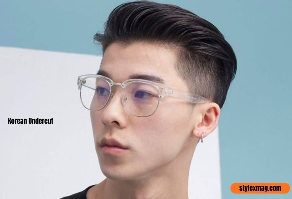 40+ Best Korean Hairstyles for Men to Try in 2026 32 Korean Undercut