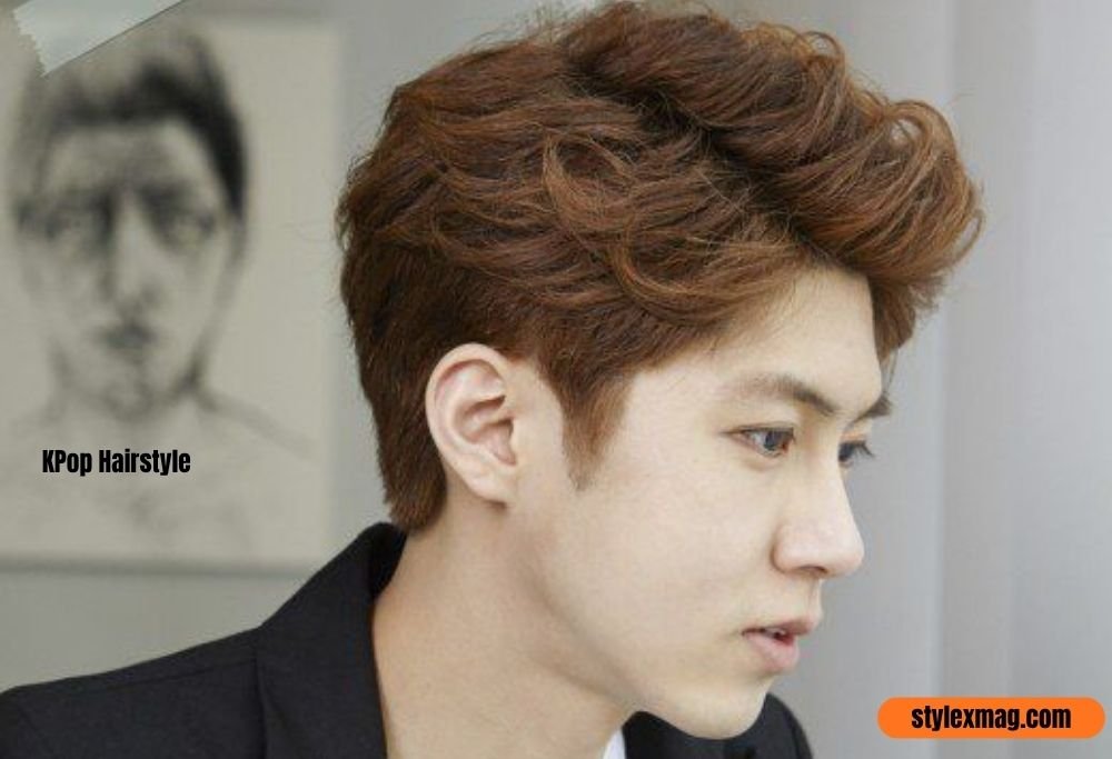40+ Best Korean Hairstyles for Men to Try in 2026 33 KPop Hairstyle