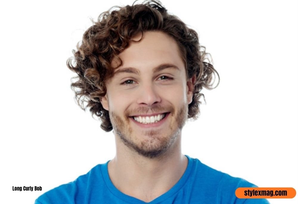 19 Best Long Curly Hairstyles for Men to Try in 2026 16 Long Curly Bob
