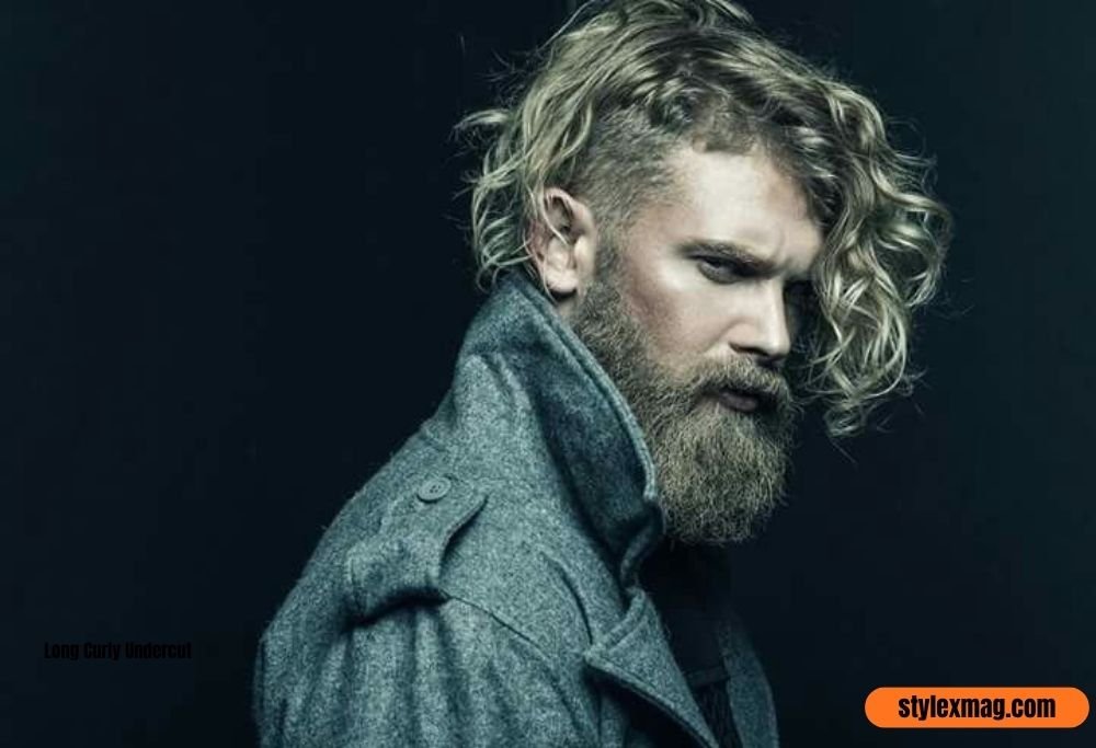 19 Best Long Curly Hairstyles for Men to Try in 2026 5 Long Curly Undercut