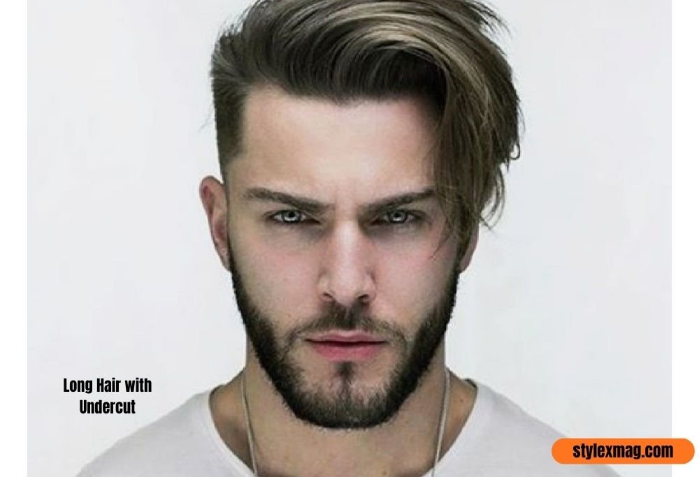 Long Hairstyles for Men: 35 Best Styles for Every Hair Type 26 Long Hair with Undercut