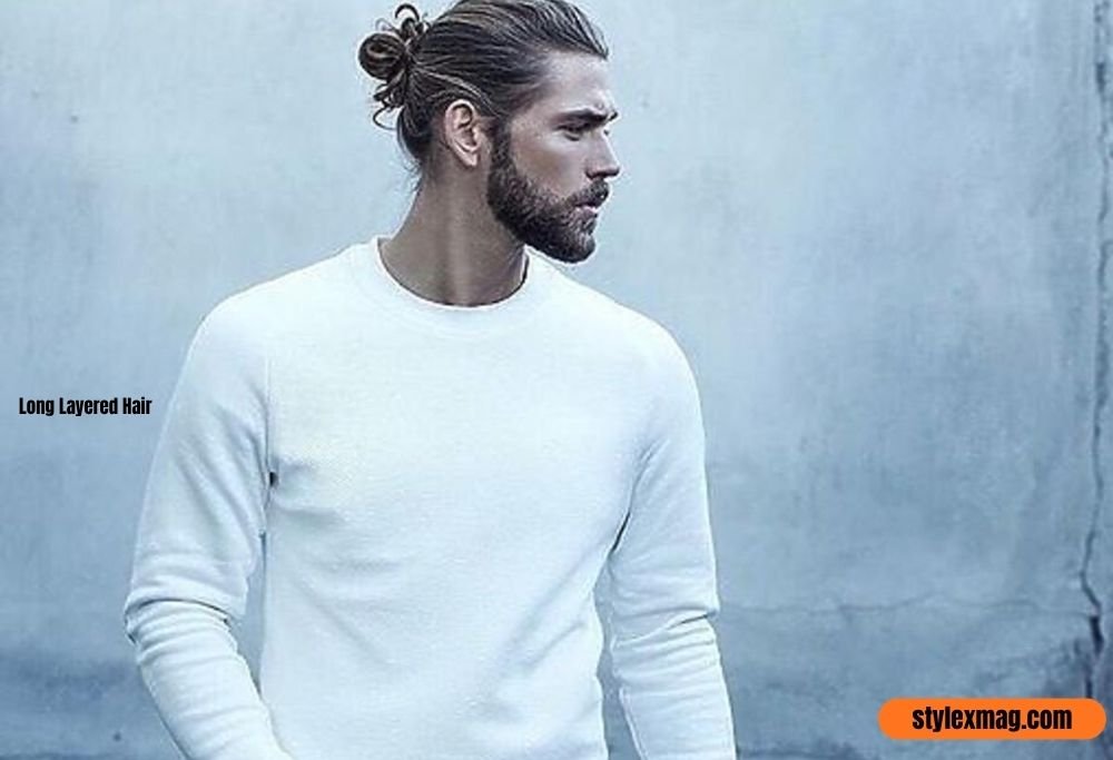 Long Layered Hair