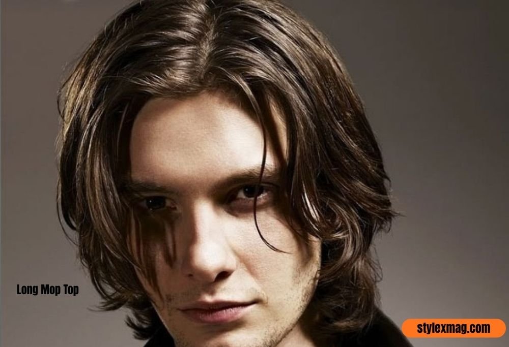 Long Hairstyles for Men: 35 Best Styles for Every Hair Type 17 Long Mop Top