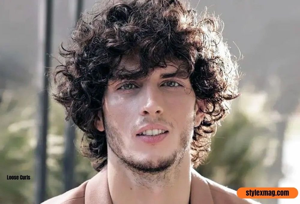 Loose Curls