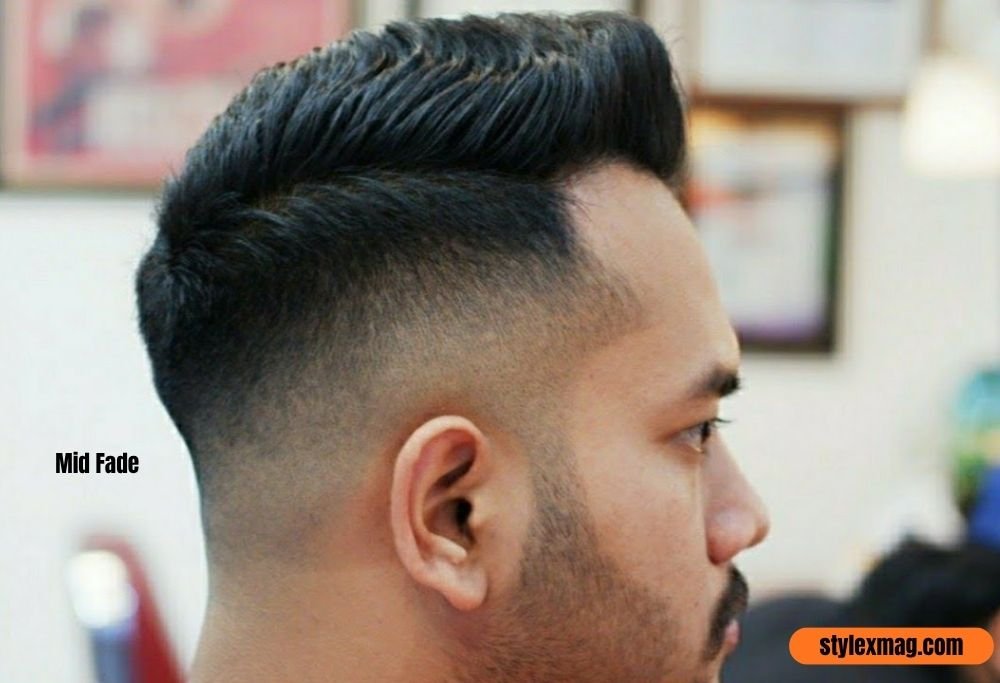 35 Best Fade Haircuts for Men: Stylish & Trendy Ideas (2026) 3 Mid Fade