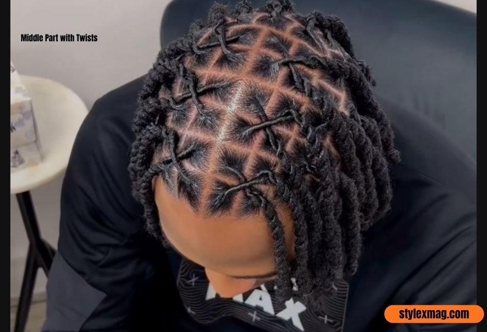 Middle Part with Twists