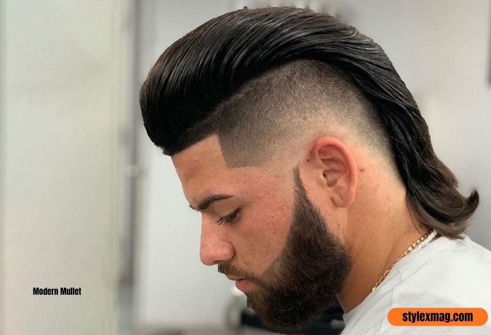 Modern Mullet