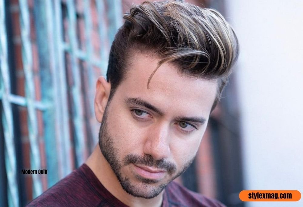 Modern Quiff