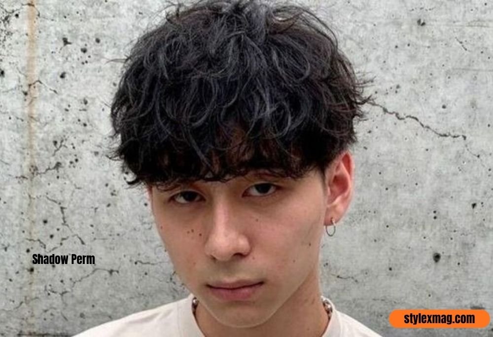 40+ Best Korean Hairstyles for Men to Try in 2026 28 Shadow Perm